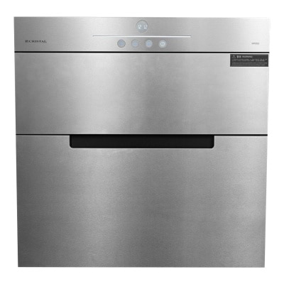 CRISTAL D40DSS 60cm Built-in Dish Steriliser