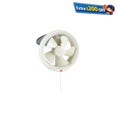 KDK 20WUF07 8吋窗口式抽气扇