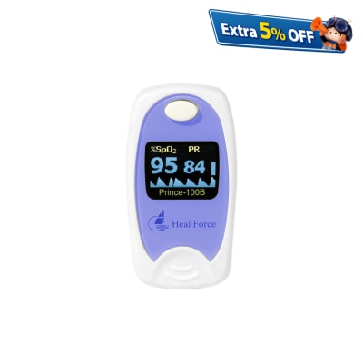 HealForce Prince 100B Fingertip Oximeter