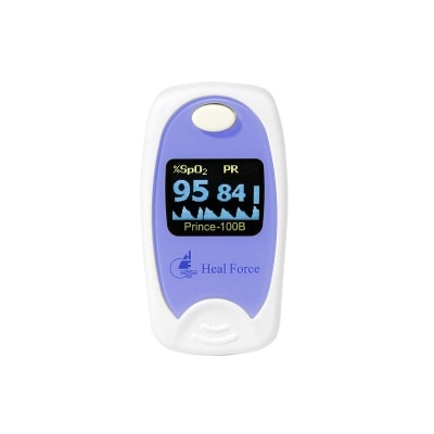 HealForce Prince 100B 血氧測量儀