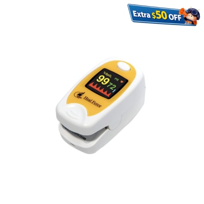 HealForce Prince-100C Fingertip Oximeter