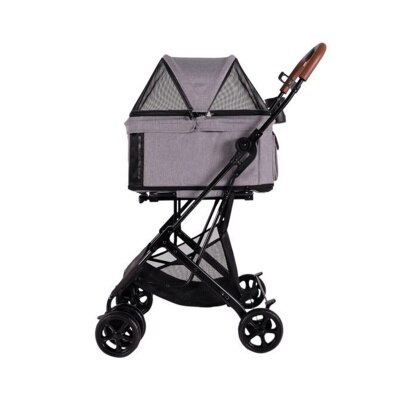 Ibiyaya FS2011 Travois Tri-fold Pet Stroller
