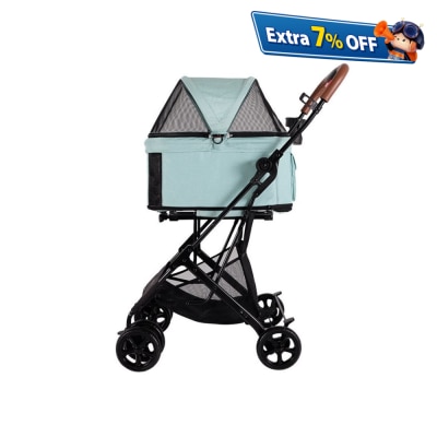 Ibiyaya FS2011 小速提分離式寵物推車