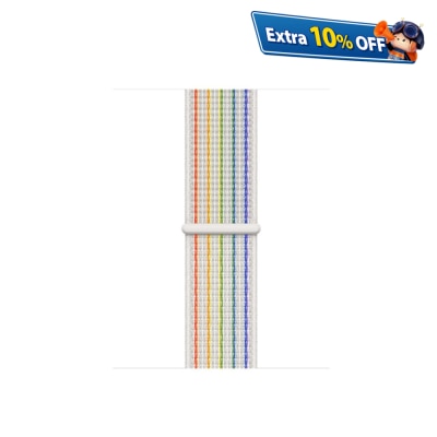 APPLE 40 毫米 Pride Edition Nike 运动手环