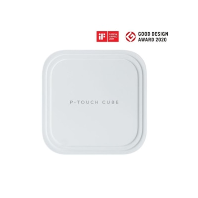 BROTHER PTP910BT Bluetooth Label Printer