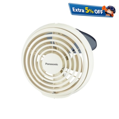 PANASONIC FV-15WUL207 6" Window Mount Type Ventilating Fan