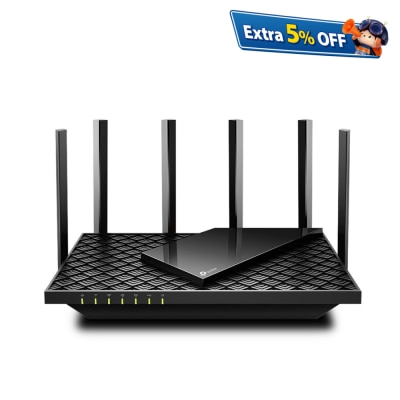 TP-Link Archer AX72 AX5400 双频 Wi-Fi 6 路由器