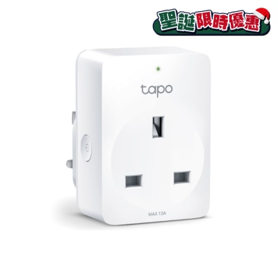 TP-Link Tapo P110 Smart Wi-Fi Socket w/Energy Monitoring
