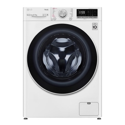 LG 樂金 F-C1208V4W LG Vivace 8 公斤 1200 轉 人工智能 二合一洗衣乾衣機