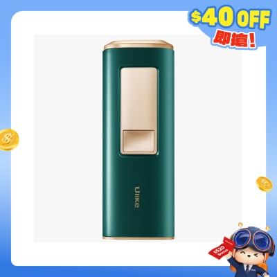 Ulike - 蓝宝石冰点IPL光子激光脱毛机