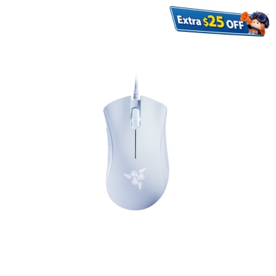 Razer 雷蛇 Razer DeathAdder Essential 电竞游戏有线鼠标