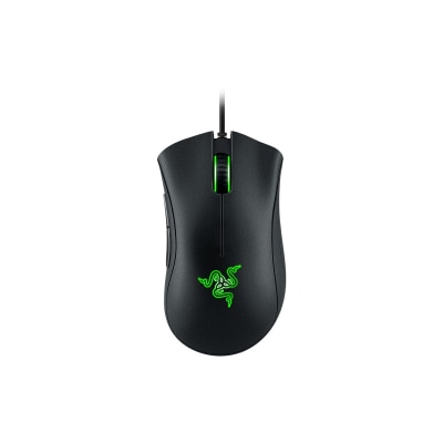 Razer 雷蛇 Razer DeathAdder Essential 電競遊戲有線滑鼠