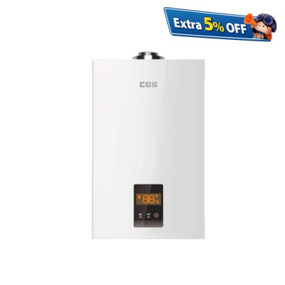 Crown CW1201TF Town Gas 12 Litre Water Heater(Top Flue)