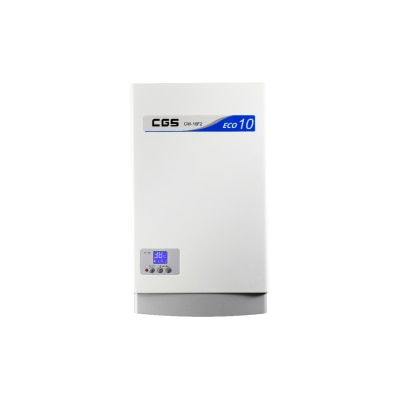 Crown皇冠牌 CW10F2RF背出烟囱10公升煤气热水炉