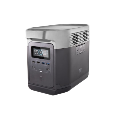 Ecoflow DELTA 1260Wh 電能站