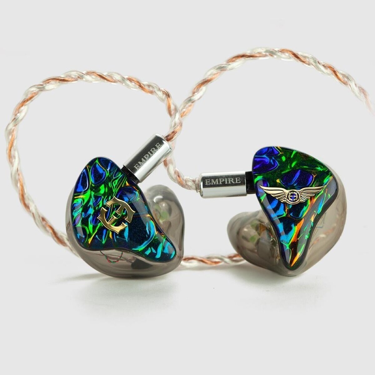 ヘッドフォン/イヤフォン Valkyrie MK II (EMPIRE EARS) カスタムIEM】Empire EarsからユニバーサルモデルのValkyrie