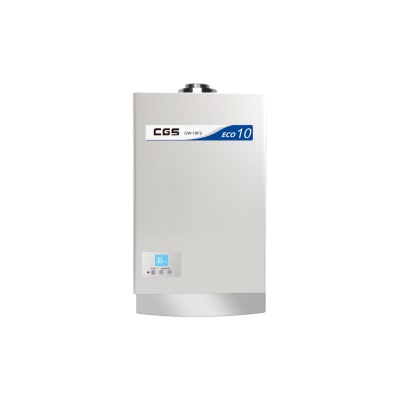Crown CW10F2TF-LPG 10Litre Water Heater (Top Flue)