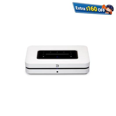 Bluesound NODE (N130) Wireless Multi-Room Hi-Res Music Streamer