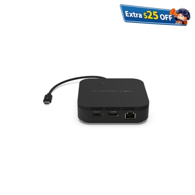 BELKIN 贝尔金 Thunderbolt 3 Dock Core