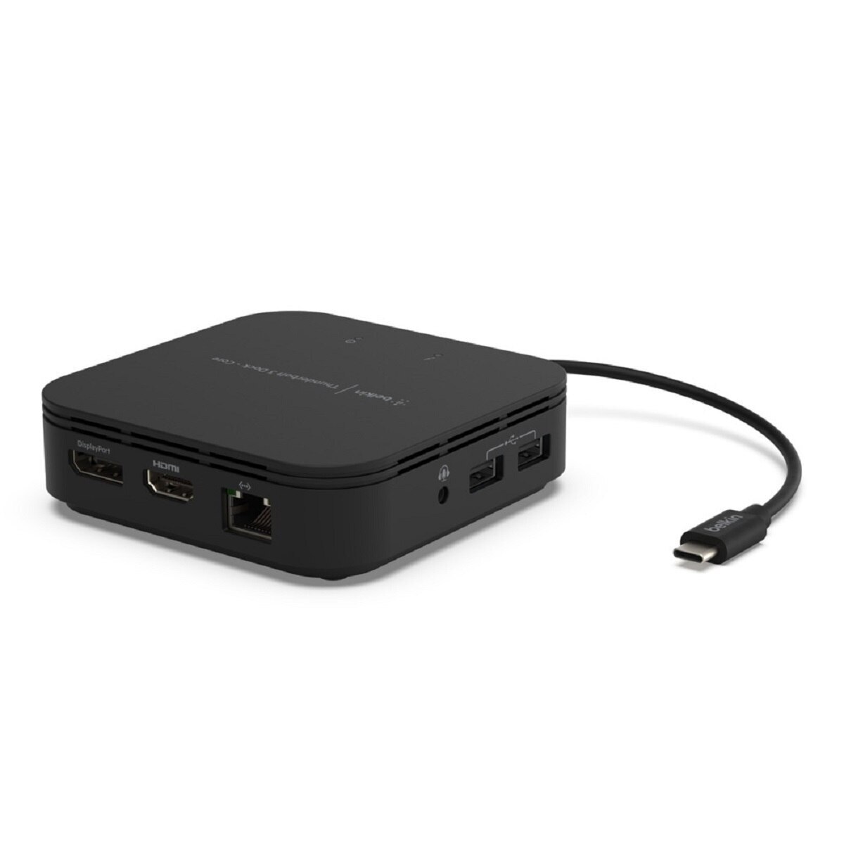 BELKIN Thunderbolt 3 Dock Core | Fortress