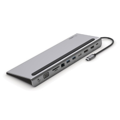 BELKIN 贝尔金 CONNECT™ USB-C 11 合 1 多埠扩充座