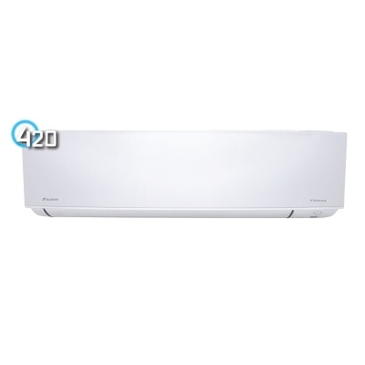 DAIKIN 大金 FTKA50BV1H 蓝光420 变频净冷2匹纤巧型分体机 (包基本运费)