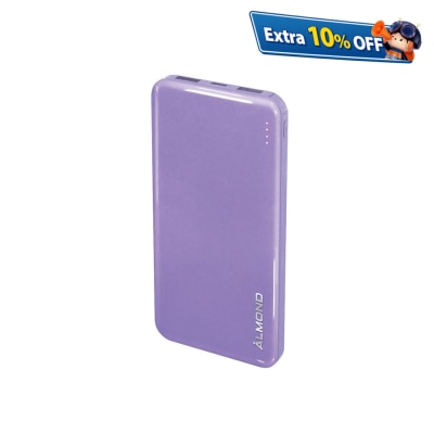 Almond PB-10X 10000mAh快速充電器