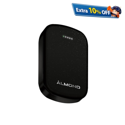 Almond MWB-8400 磁吸充電器