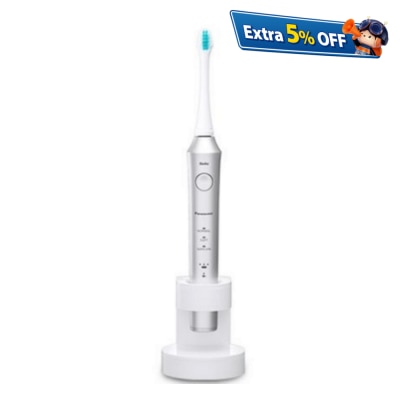 PANASONIC 乐声牌 双重声波震动牙刷 EWDP52/S