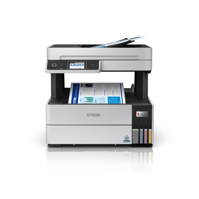 EPSON 愛普生 EcoTank L6490 4合1無線彩色打印機