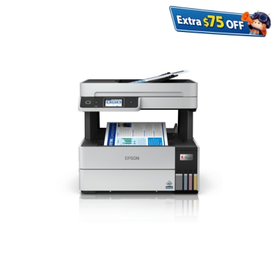EPSON EcoTank L6490 4-in-1 Color Printer with WiFi