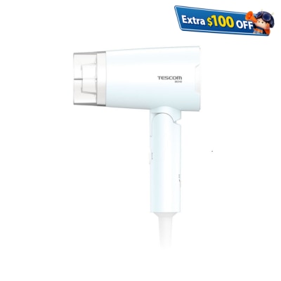 Nobby by Tescom BID48 Ionic Dual Voltage Hair Dryer