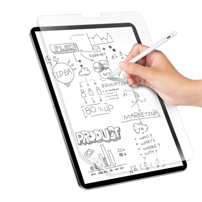 SwitchEasy iPad Pro 12.9" (第6代 2022) PaperLike Note 防蓝光萤幕保护贴