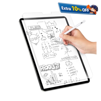 SwitchEasy PaperLike Note Anti-Blue Light Screen Protector for iPad Pro 12.9" (6th gen 2022)
