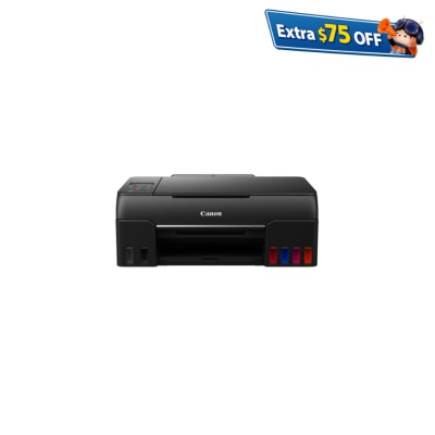 CANON 佳能 PIXMA G670 六色加墨式多合一相片打印机