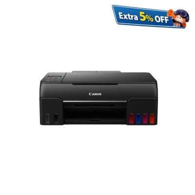 CANON 佳能 PIXMA G670 六色加墨式多合一相片打印機