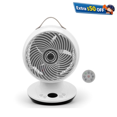 Nathome NFS12 无线空气循环扇