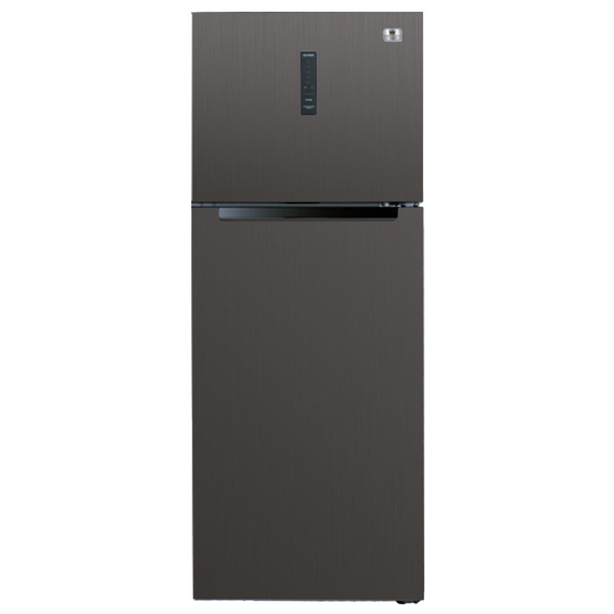 WHITE WESTINGHOUSE WTBI421 420L 2 door fridge (includes unpacking