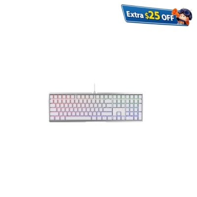 Cherry MX BOARD 3.0 S RGB (MX 青軸) 有線遊戲鍵盤