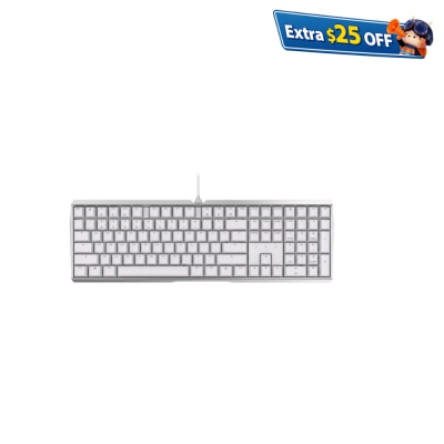 Cherry MX BOARD 3.0 S (MX 黑轴) 有线游戏键盘