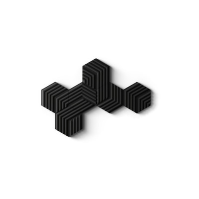 Elgato Wave Panels 吸音棉 起動套裝 image