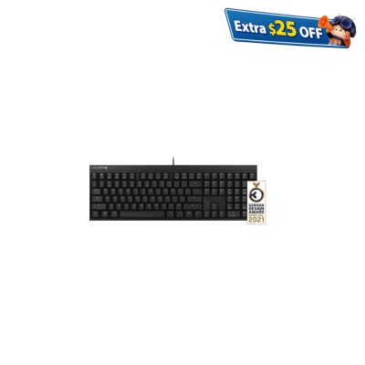 Cherry MX BOARD 2.0S (MX 青轴) 有线游戏键盘