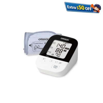 OMRON歐姆龍 HEM-7157T 藍牙智能手臂式血壓計
