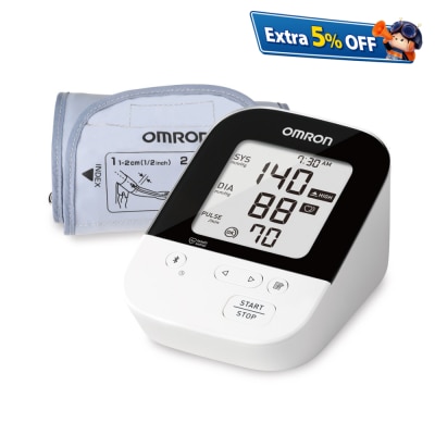 OMRON歐姆龍 HEM-7157T 藍牙智能手臂式血壓計