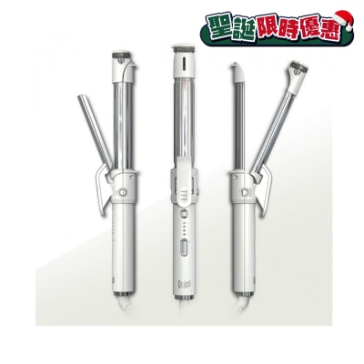 QUICO HC201 2合1多功能直捲两用造型器