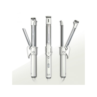 QUICO HC201 2合1多功能直捲两用造型器