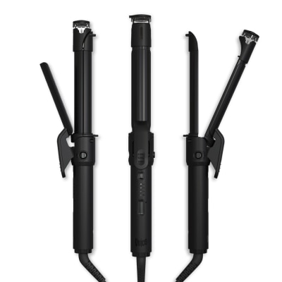 QUICO HC201CB 2合1多功能極黑修護造型器