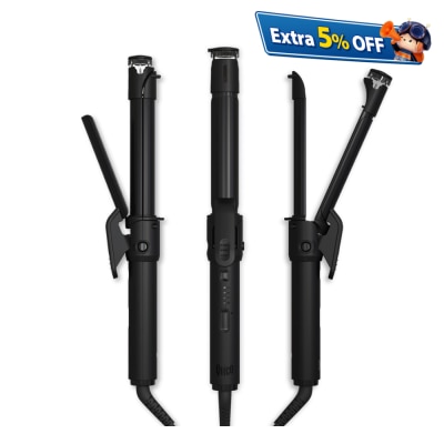 QUICO HC201CB 2合1多功能极黑修护造型器