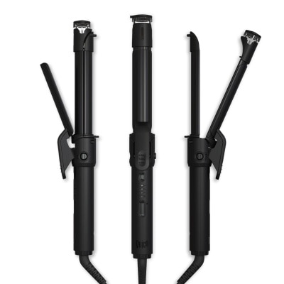 QUICO HC201CB 2合1多功能极黑修护造型器