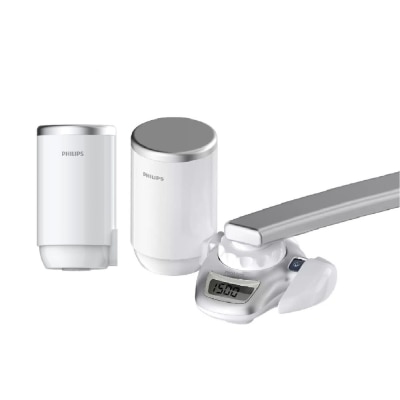 PHILIPS AWP3773/97 + WP3922/00 On tap water purifier set